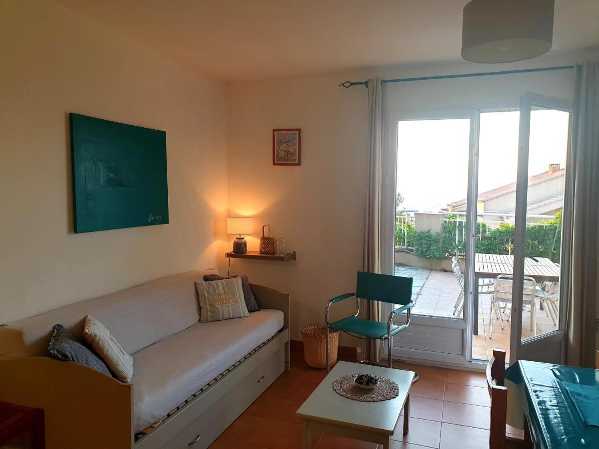 Ferienwohnung Le Panoramic Saint-Florent  Exterior foto
