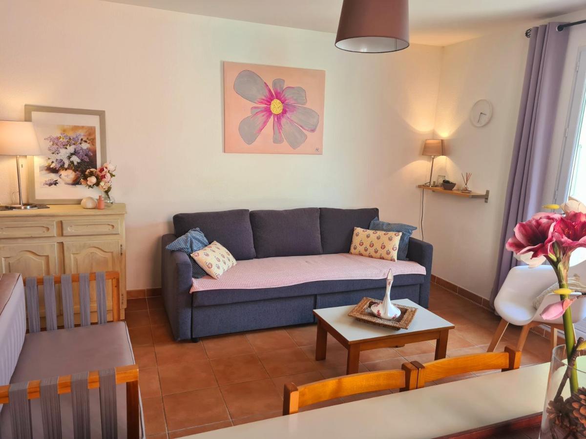 Ferienwohnung Le Panoramic Saint-Florent  Exterior foto