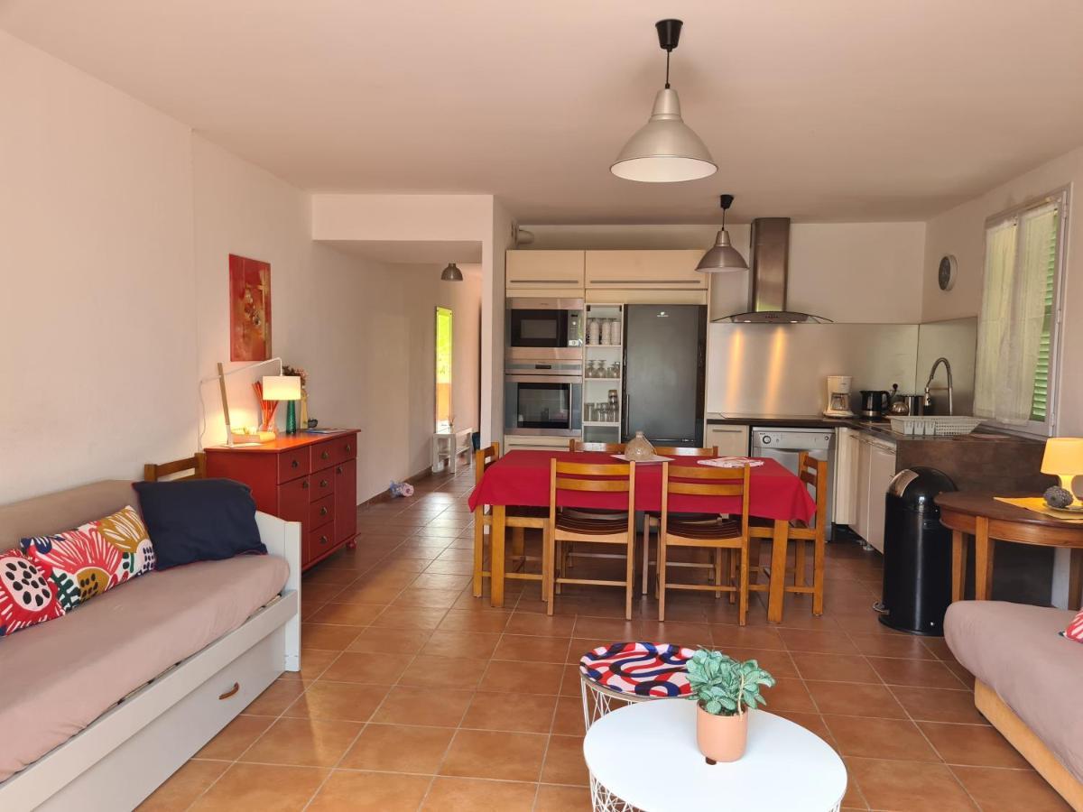 Ferienwohnung Le Panoramic Saint-Florent  Exterior foto