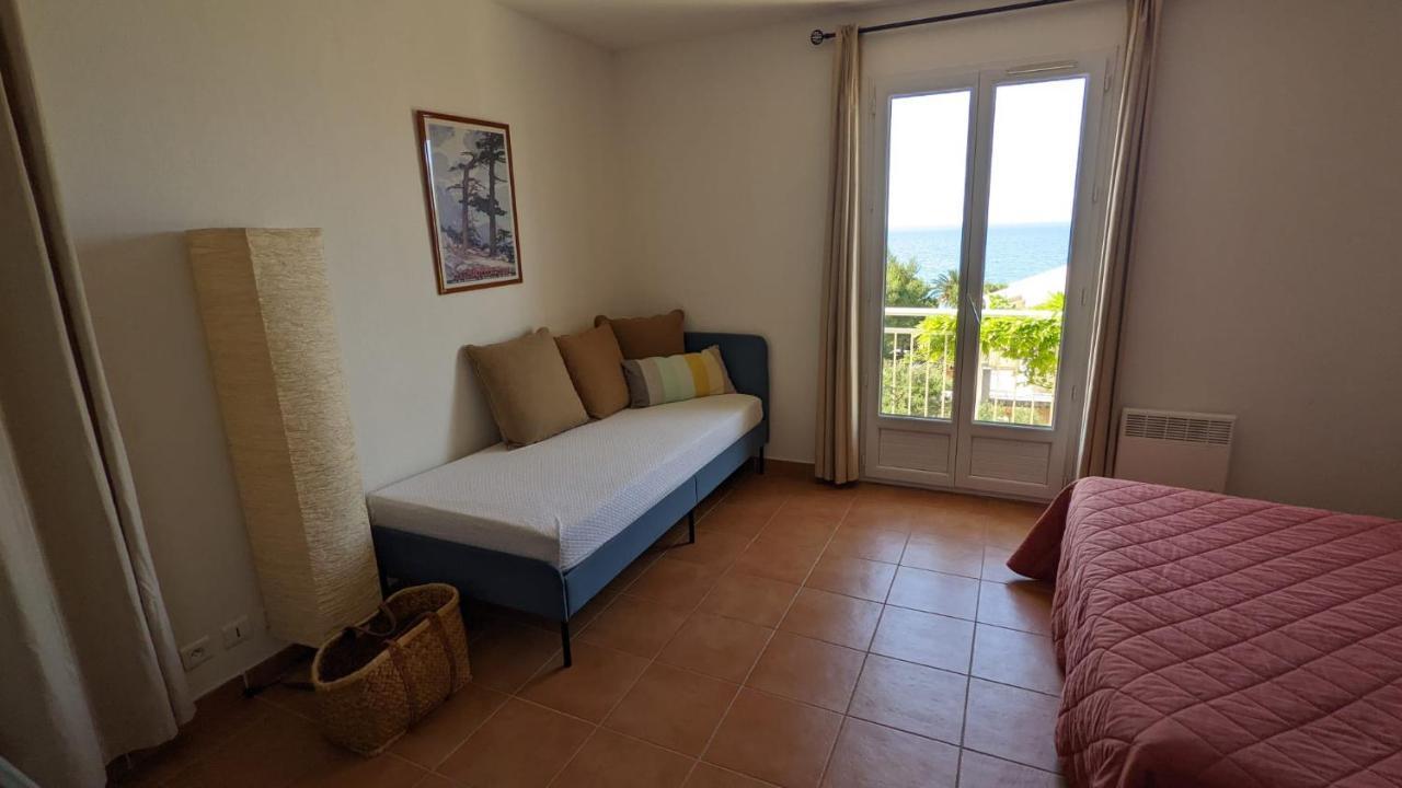 Ferienwohnung Le Panoramic Saint-Florent  Exterior foto