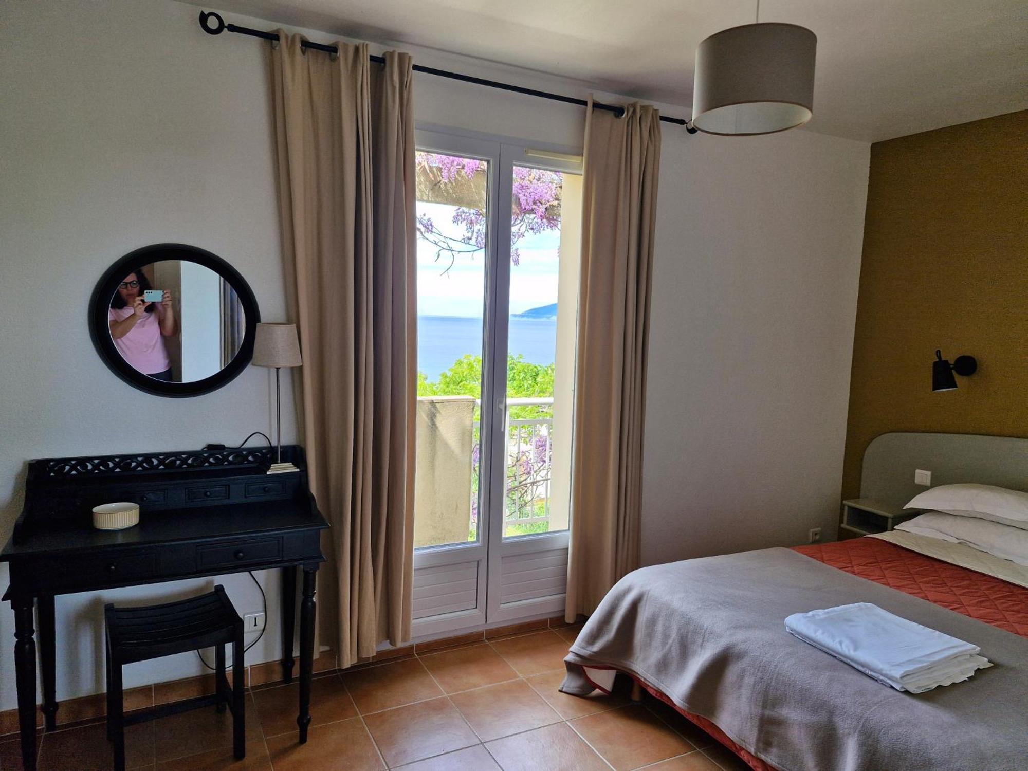 Ferienwohnung Le Panoramic Saint-Florent  Zimmer foto