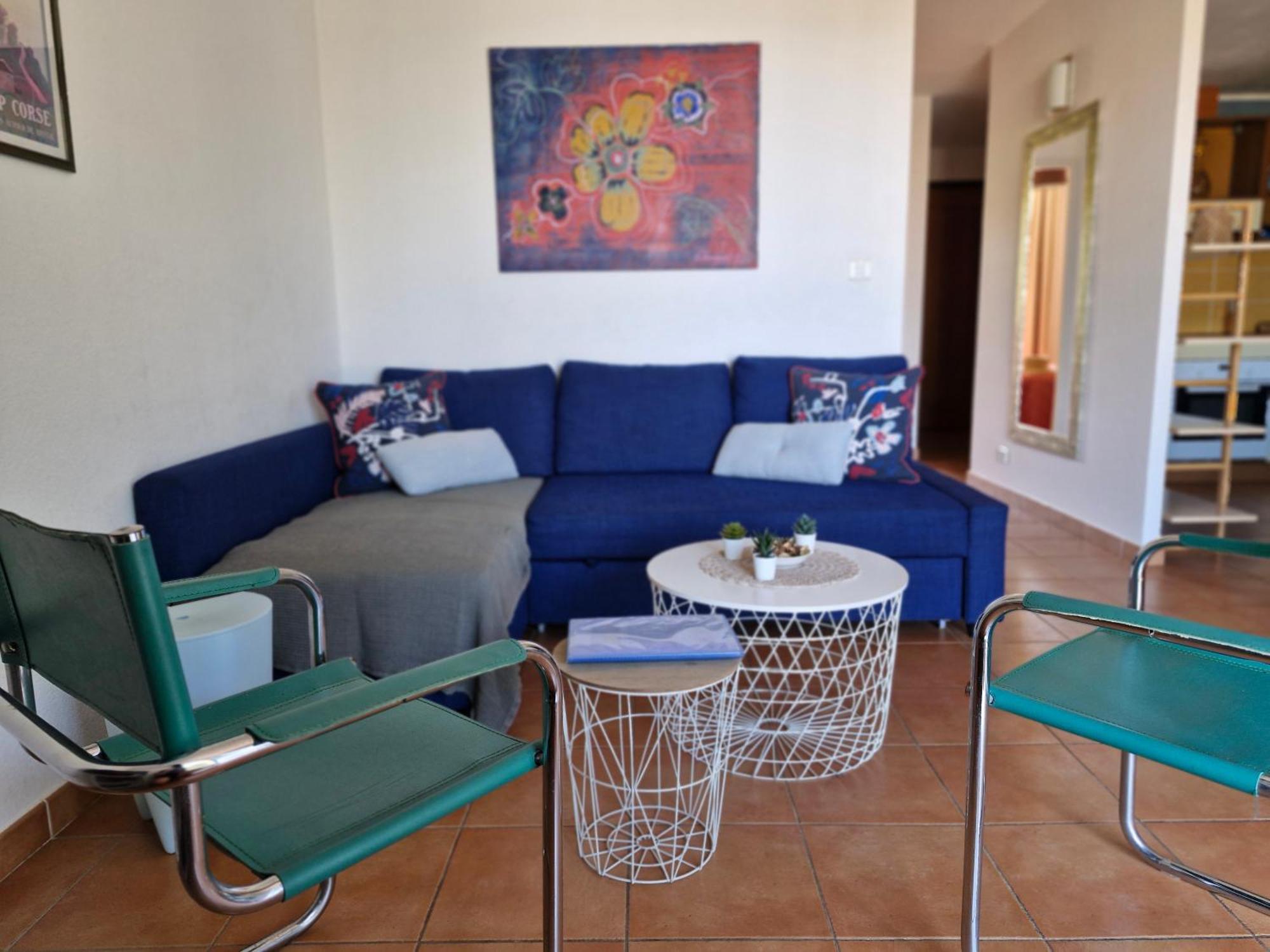 Ferienwohnung Le Panoramic Saint-Florent  Exterior foto