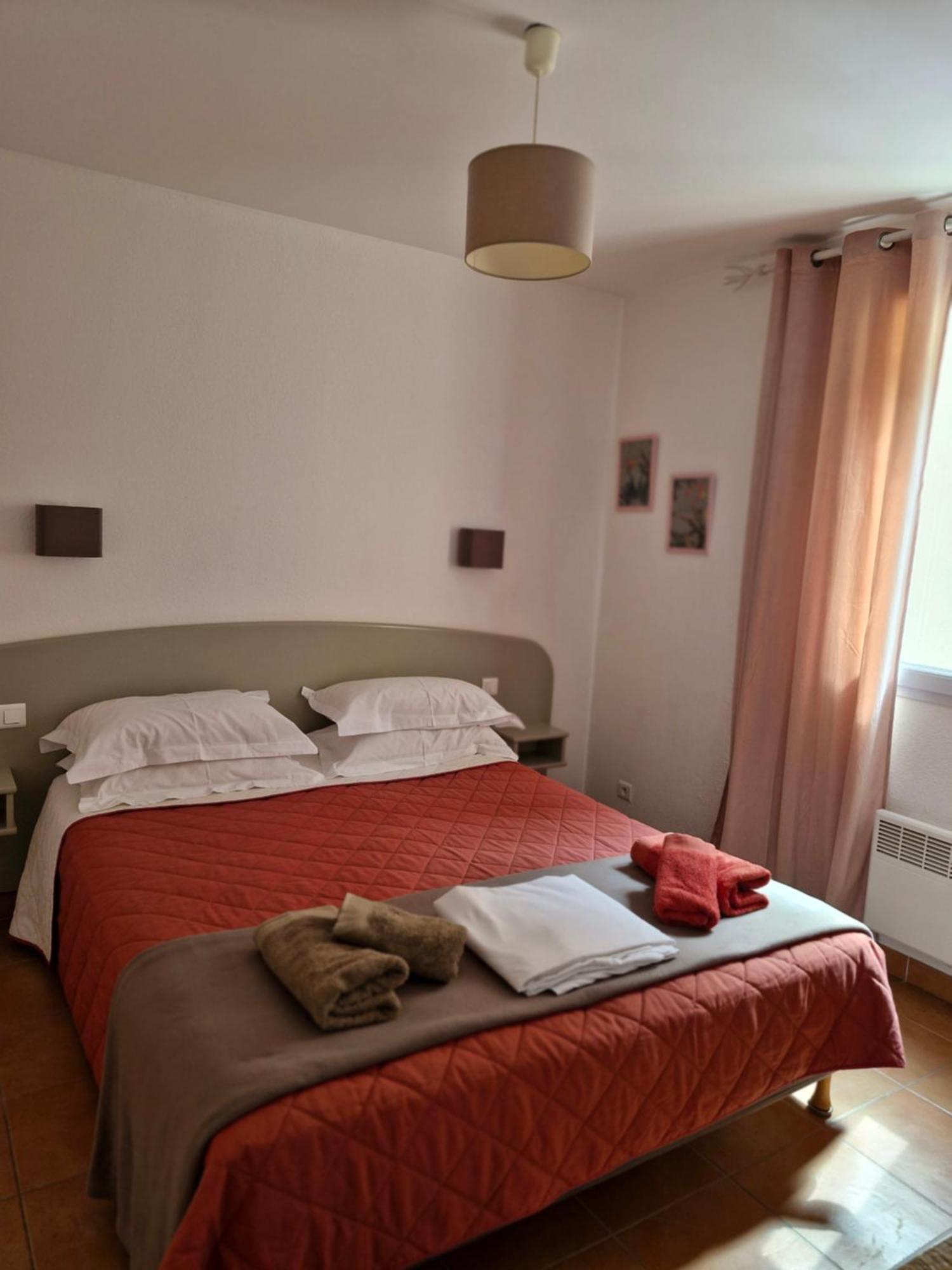 Ferienwohnung Le Panoramic Saint-Florent  Exterior foto