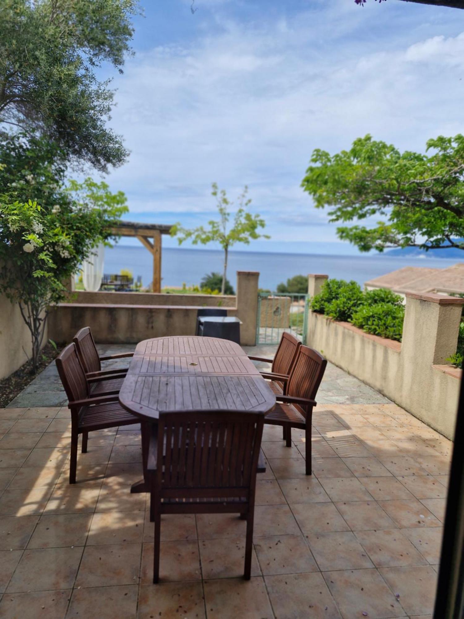 Ferienwohnung Le Panoramic Saint-Florent  Zimmer foto