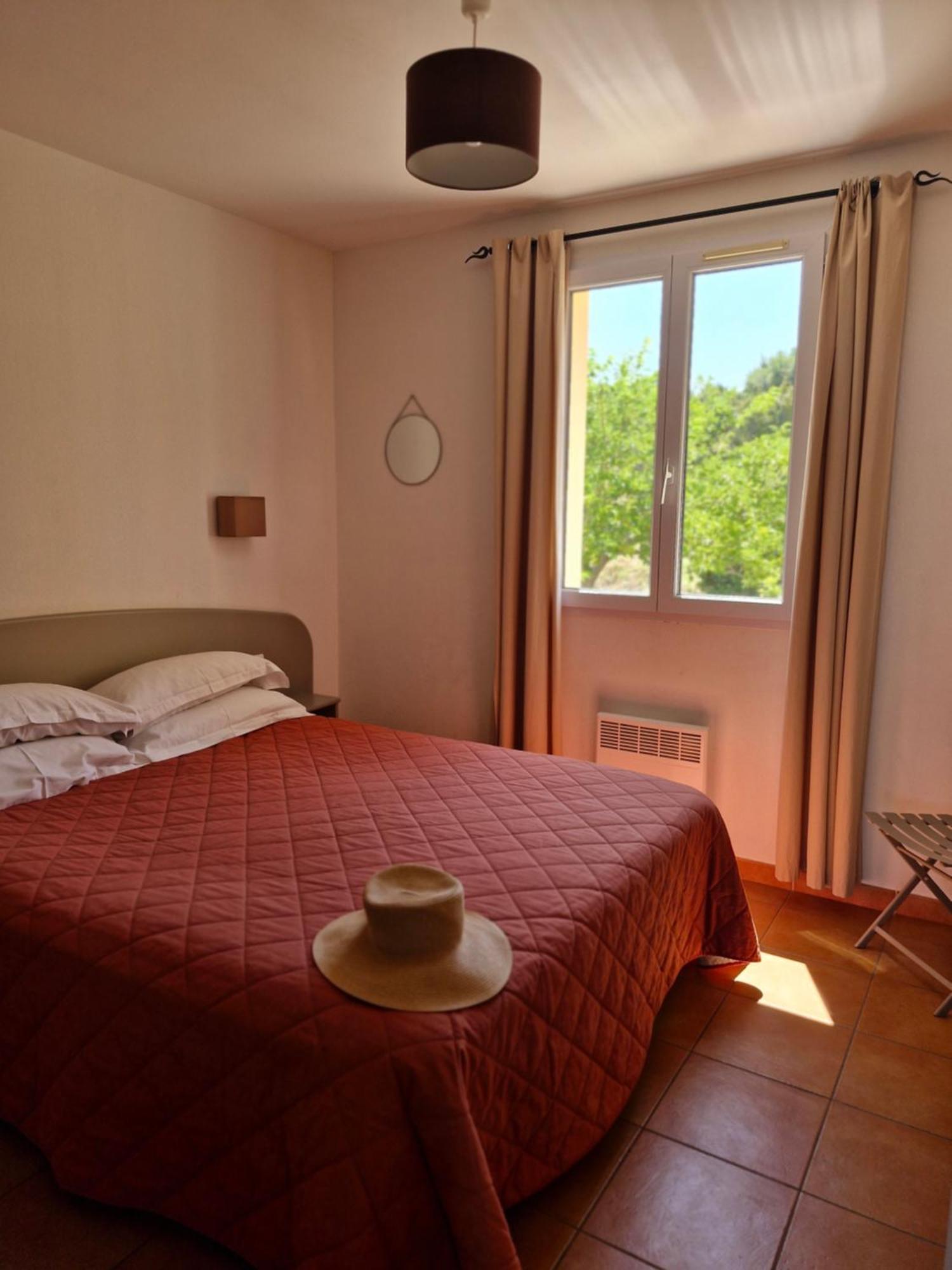 Ferienwohnung Le Panoramic Saint-Florent  Exterior foto