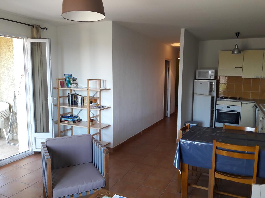 Ferienwohnung Le Panoramic Saint-Florent  Exterior foto