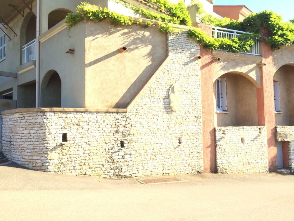 Ferienwohnung Le Panoramic Saint-Florent  Exterior foto
